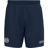 JAKO Unisex Mainz 05 Short Freizeit, Größe S in Blau