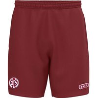 JAKO Unisex Mainz 05 Short Freizeit, Größe S in Rot