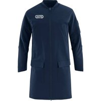 JAKO Unisex Mantel Wardrobe, Größe L in Blau