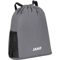 JAKO Unisex Multibag One, Größe 0 - One Size in Grau