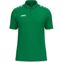 JAKO Unisex Polo One Cotton, Größe S in Grün