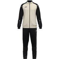 JAKO Unisex Polyesteranzug Sonic, Größe L in Weiß