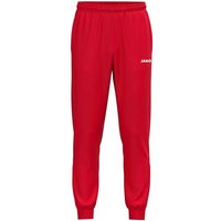 JAKO Unisex Polyesterhose One, Größe M in Rot