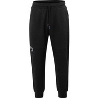 JAKO Unisex Retroragende Jogginghose, Größe XS in Schwarz