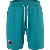 JAKO Unisex Retroragende Short, Größe S in Türkis