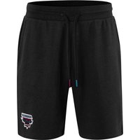 JAKO Unisex Retroragende Short, Größe XS in Schwarz