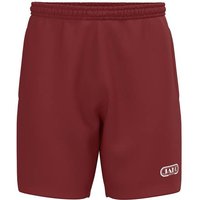 JAKO Unisex Short Wardrobe, Größe XL in Rot