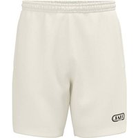 JAKO Unisex Short Wardrobe, Größe L in Weiß