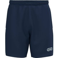 JAKO Unisex Short Wardrobe, Größe XXL in Blau