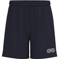 JAKO Unisex Sporthose Retro, Größe S in Blau