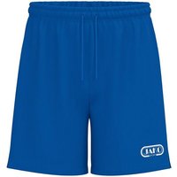 JAKO Unisex Sporthose Retro, Größe XXL in Blau
