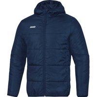 JAKO Unisex Steppjacke Basic, Größe 3XL in Blau