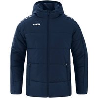 JAKO Unisex Steppjacke One, Größe S in Blau