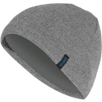 JAKO Unisex Strickmütze, Größe ONE SIZE in Grau