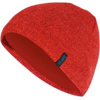 JAKO Unisex Strickmütze, Größe ONE SIZE in Rot