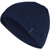 JAKO Unisex Strickmütze, Größe ONE SIZE in Blau