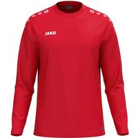 JAKO Unisex Sweat One, Größe XXL in Rot