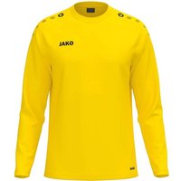 JAKO Unisex Sweat One, Größe S in Gelb