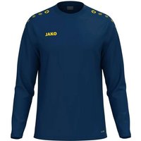 JAKO Unisex Sweat One, Größe 3XL in Blau