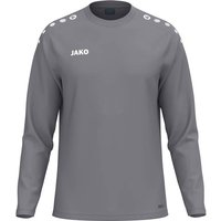 JAKO Unisex Sweat One, Größe S in Grau
