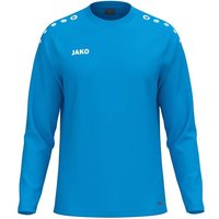 JAKO Unisex Sweat One, Größe 4XL in Blau