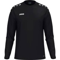 JAKO Unisex Sweat One, Größe 4XL in Schwarz