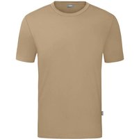 JAKO Unisex T-Shirt Organic, Größe 5XL in Braun