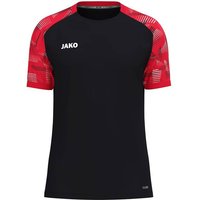 JAKO Unisex T-Shirt Sonic, Größe M in Schwarz