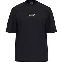 JAKO Unisex T-Shirt Wardrobe, Größe L in Schwarz