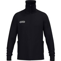 JAKO Unisex Tracksuit Jacke Wardrobe, Größe XS in Schwarz