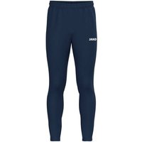 JAKO Unisex Trainingshose Light One, Größe S in Blau