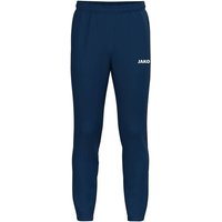 JAKO Unisex Trainingshose One, Größe XXL in Blau