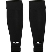 JAKO Unisex Tube Stutzen, Größe L in Schwarz