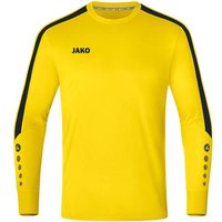 JAKO Unisex TW-Trikot Power, Größe S in Gelb