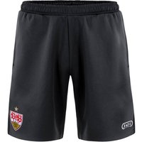 JAKO Unisex VfB Short Freizeit, Größe XXL in Schwarz