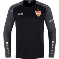 JAKO Unisex VfB Sweat Sonic, Größe S in Schwarz