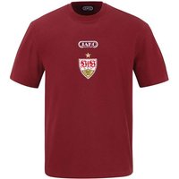 JAKO Unisex VfB T-Shirt Freizeit, Größe S in Rot