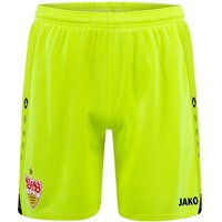 JAKO Unisex VfB TW Short Home, Größe XL in Grau