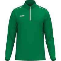 JAKO Unisex Ziptop One, Größe XL in Grün