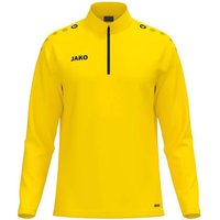 JAKO Unisex Ziptop One, Größe 3XL in Gelb