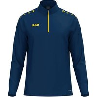 JAKO Unisex Ziptop One, Größe 4XL in Blau