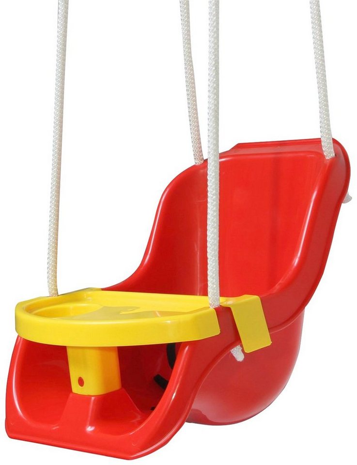Jamara Babyschaukelsitz Comfort Swing, für Babys ab 10 Monate geeignet – Bild 3 von 5