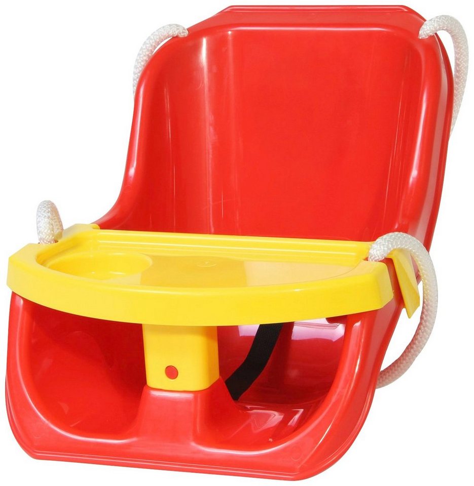 Jamara Babyschaukelsitz Comfort Swing, für Babys ab 10 Monate geeignet – Bild 4 von 5