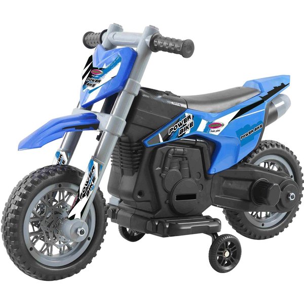 Jamara Elektro-Kindermotorrad Power Bike, Belastbarkeit 25 kg