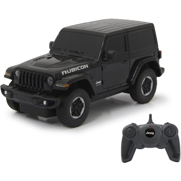 Jamara RC-Auto Jeep Wrangler JL 1:24 2,4 GHz