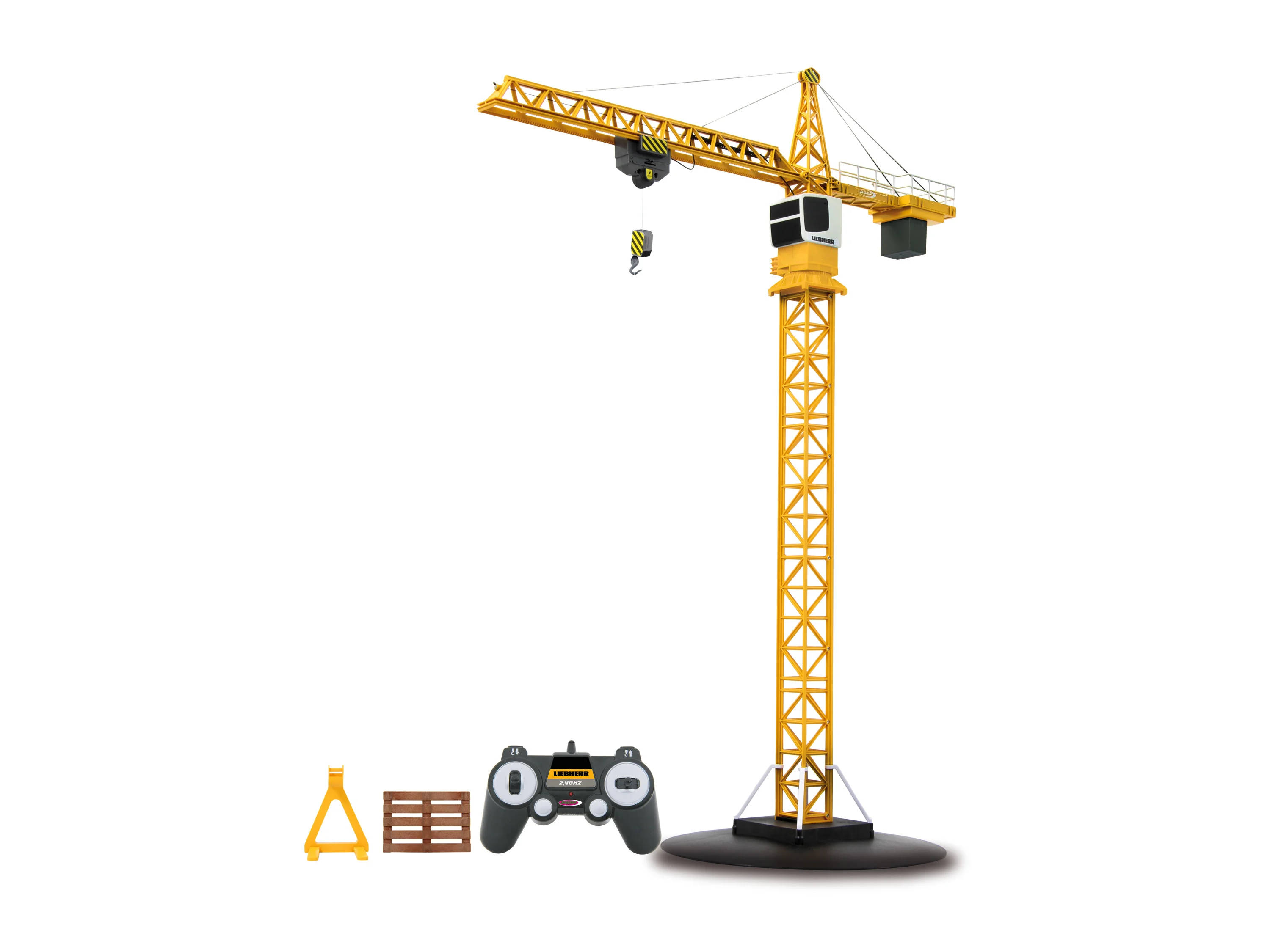 Jamara RC-Kran Liebherr Turmdrehkran – Bild 3 von 4