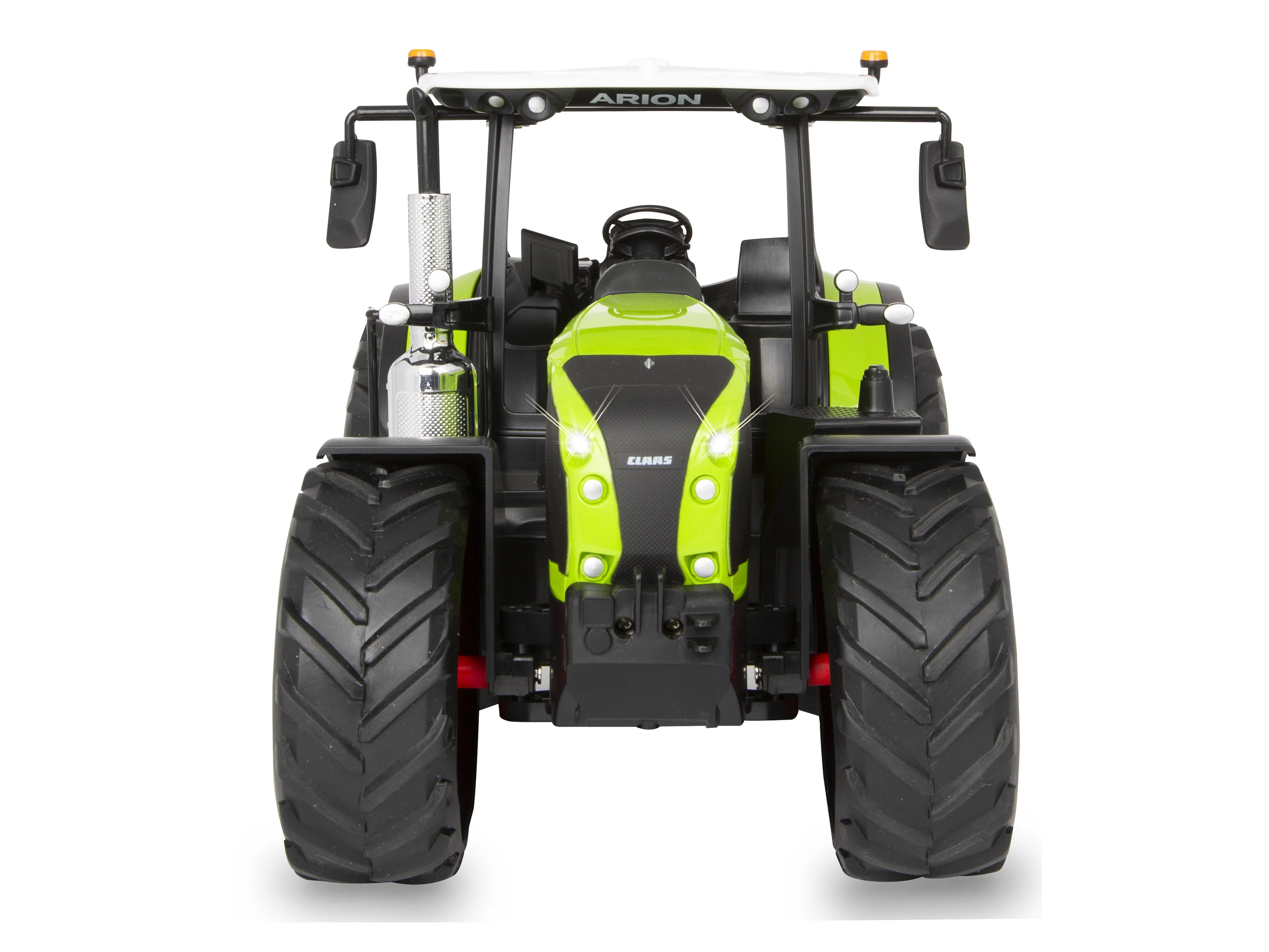 Jamara RC-Traktor Claas Arion 660 1:16 2,4GHz – Bild 4 von 4