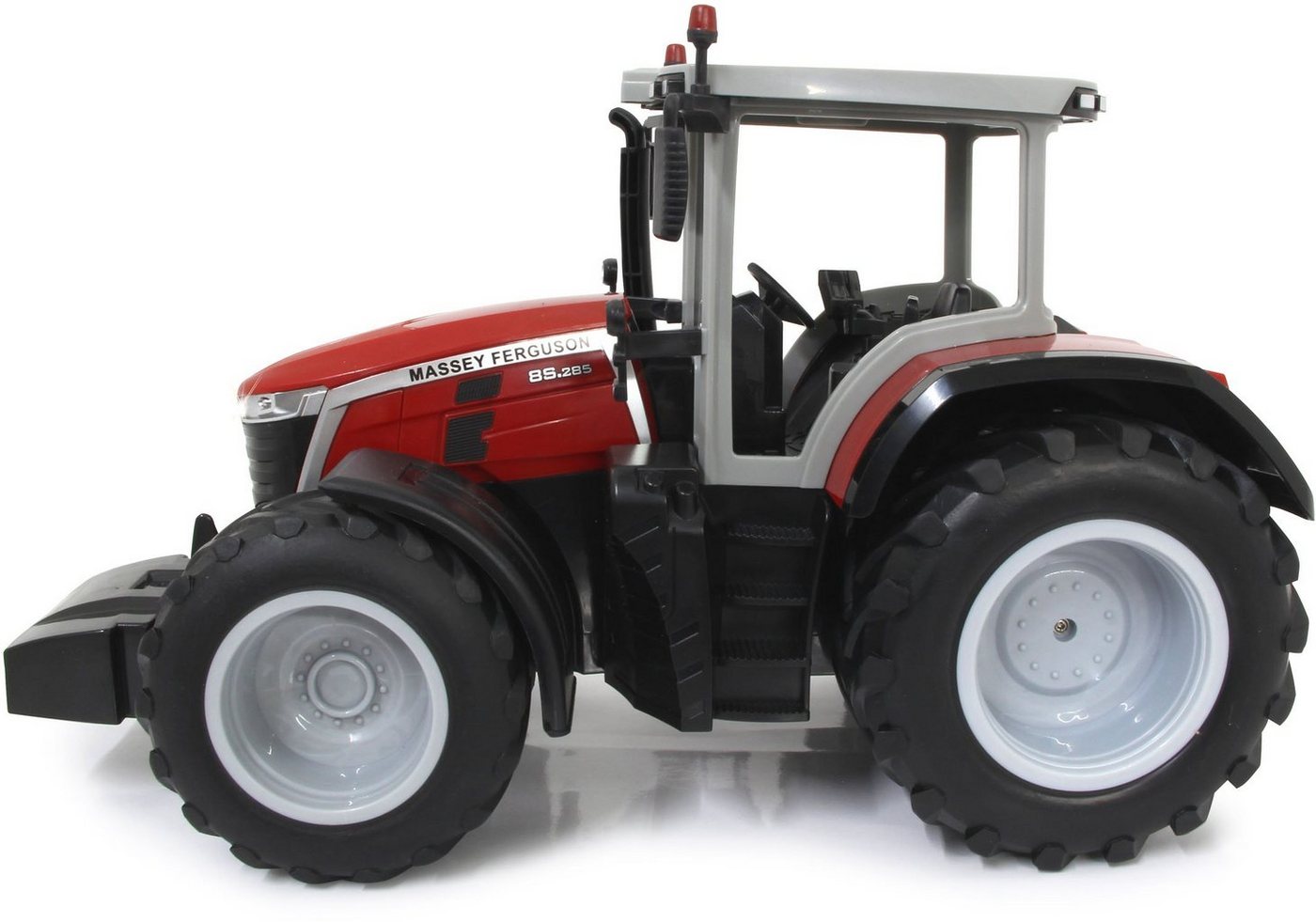 Jamara RC-Traktor Massey Ferguson 8S.285, 1:16, 2,4Ghz, mit Licht und Sound – Bild 3 von 5
