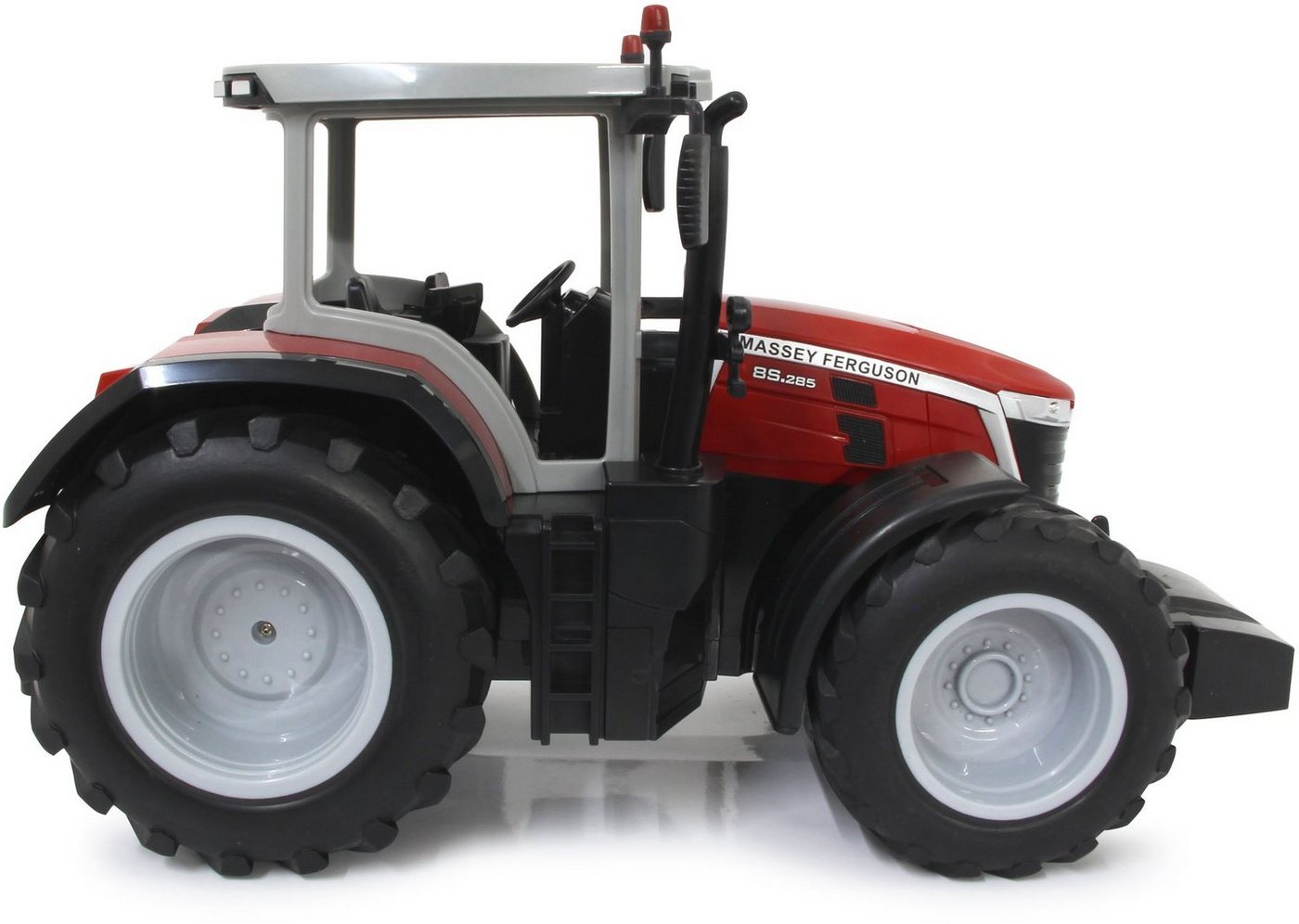 Jamara RC-Traktor Massey Ferguson 8S.285, 1:16, 2,4Ghz, mit Licht und Sound – Bild 5 von 5