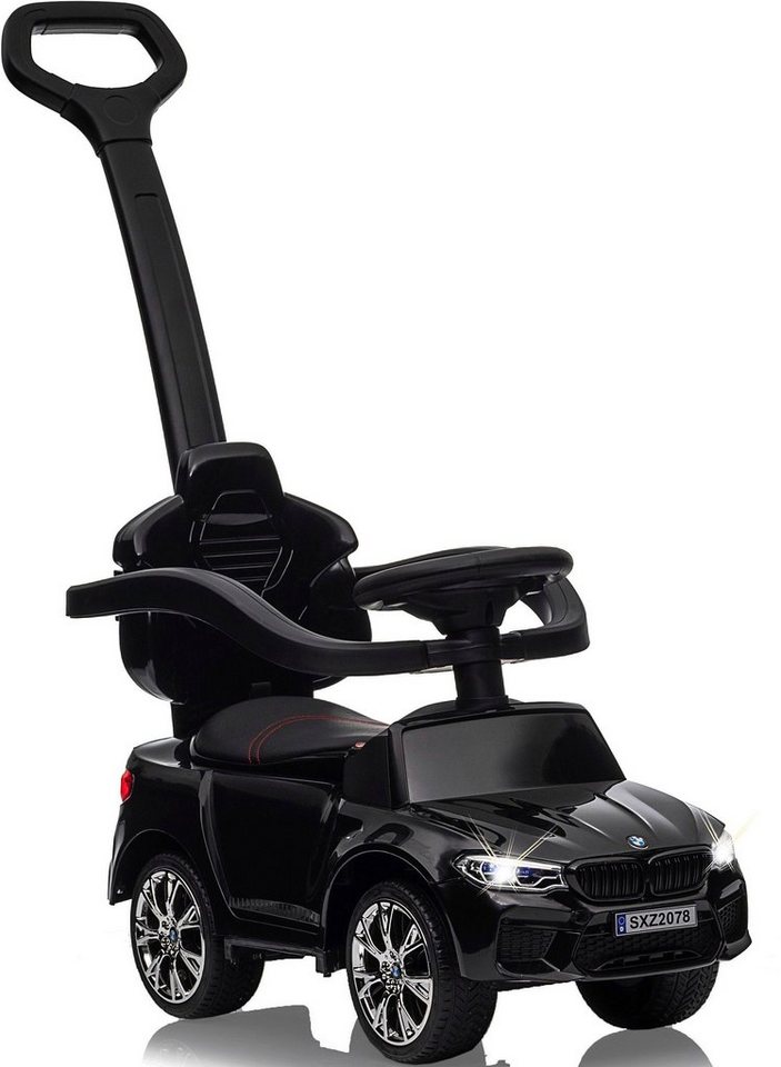 Jamara Rutscherauto BMW M5 2in1 – Bild 5 von 5